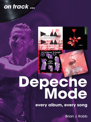 cover image of Depeche Mode on track